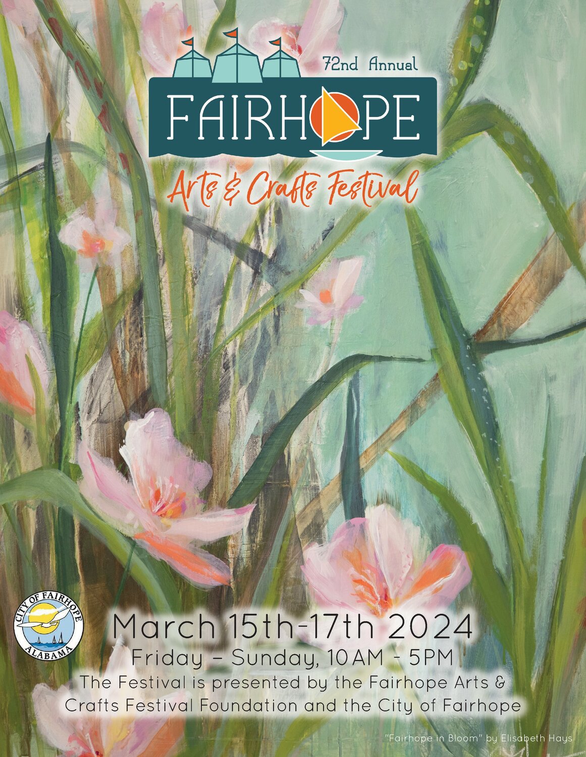 Fairhope Arts and Crafts 2024 Gulf Coast Media